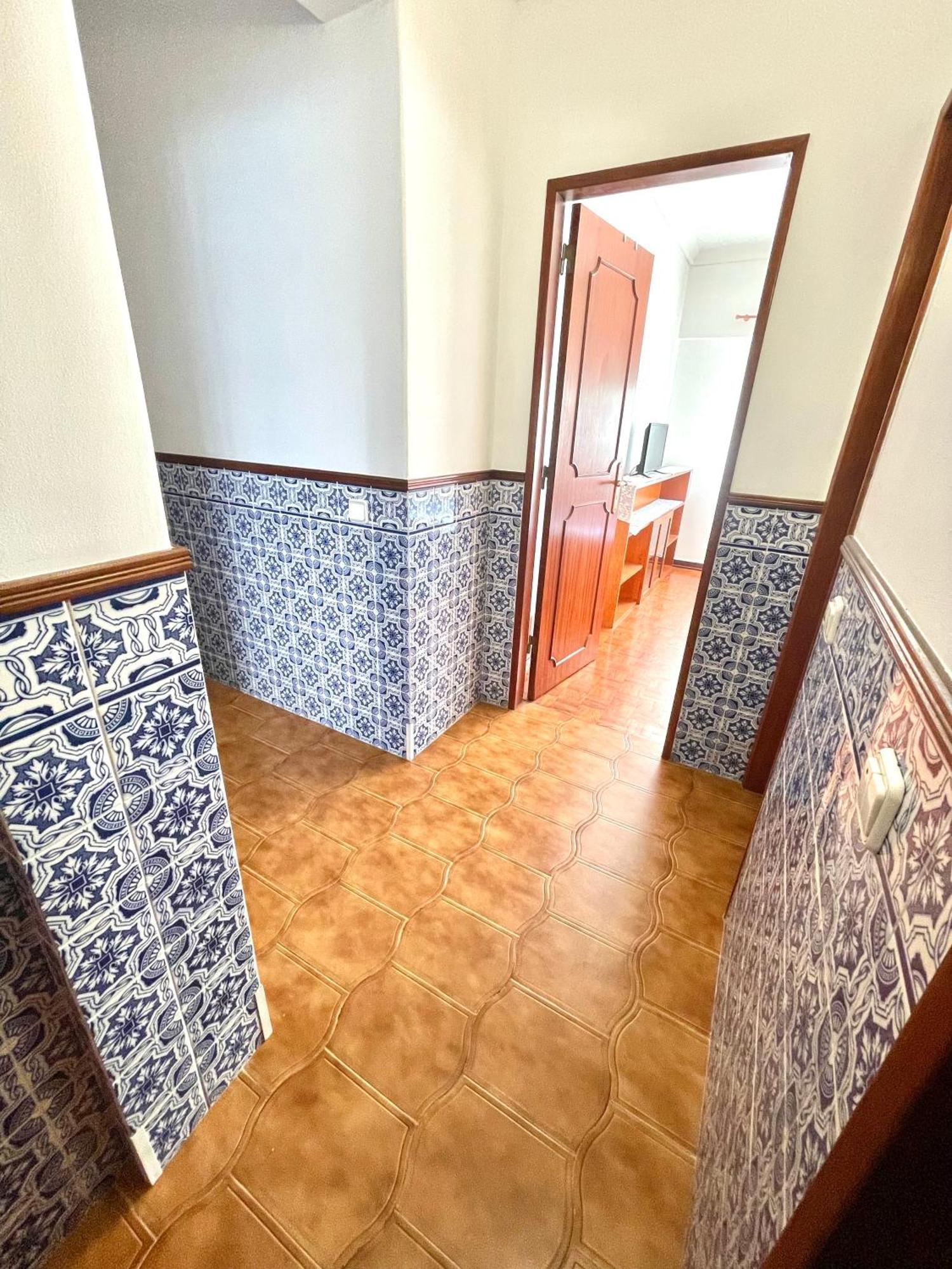Quarto De Casal Acolhedor Laranjeiro  ภายนอก รูปภาพ