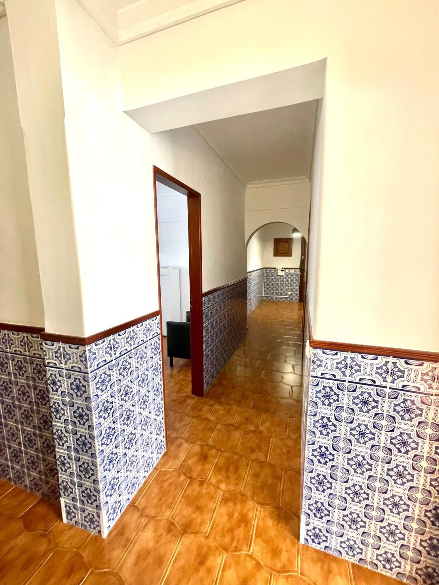 Quarto De Casal Acolhedor Laranjeiro  ภายนอก รูปภาพ